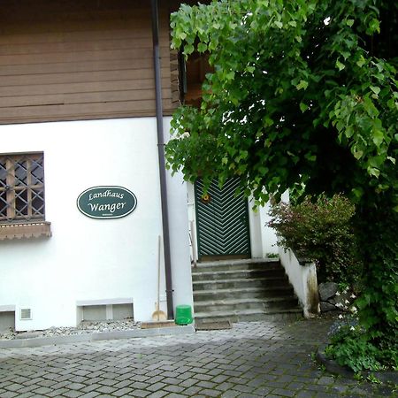 Landhaus Wanger Нойкирхен-ам-Гросфенедигер Экстерьер фото
