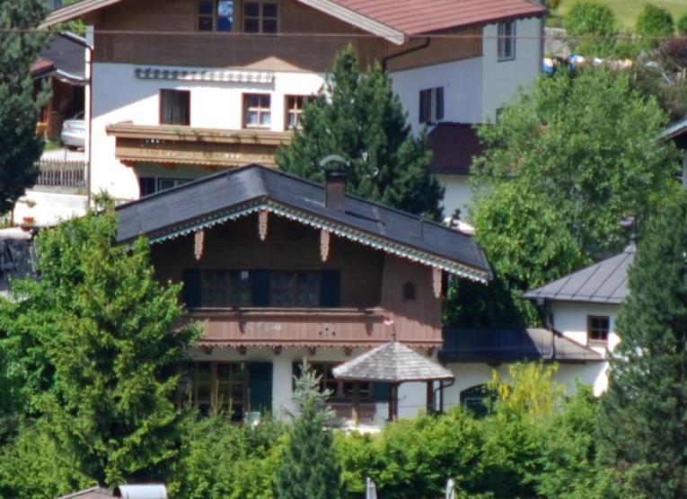 Landhaus Wanger Нойкирхен-ам-Гросфенедигер Экстерьер фото