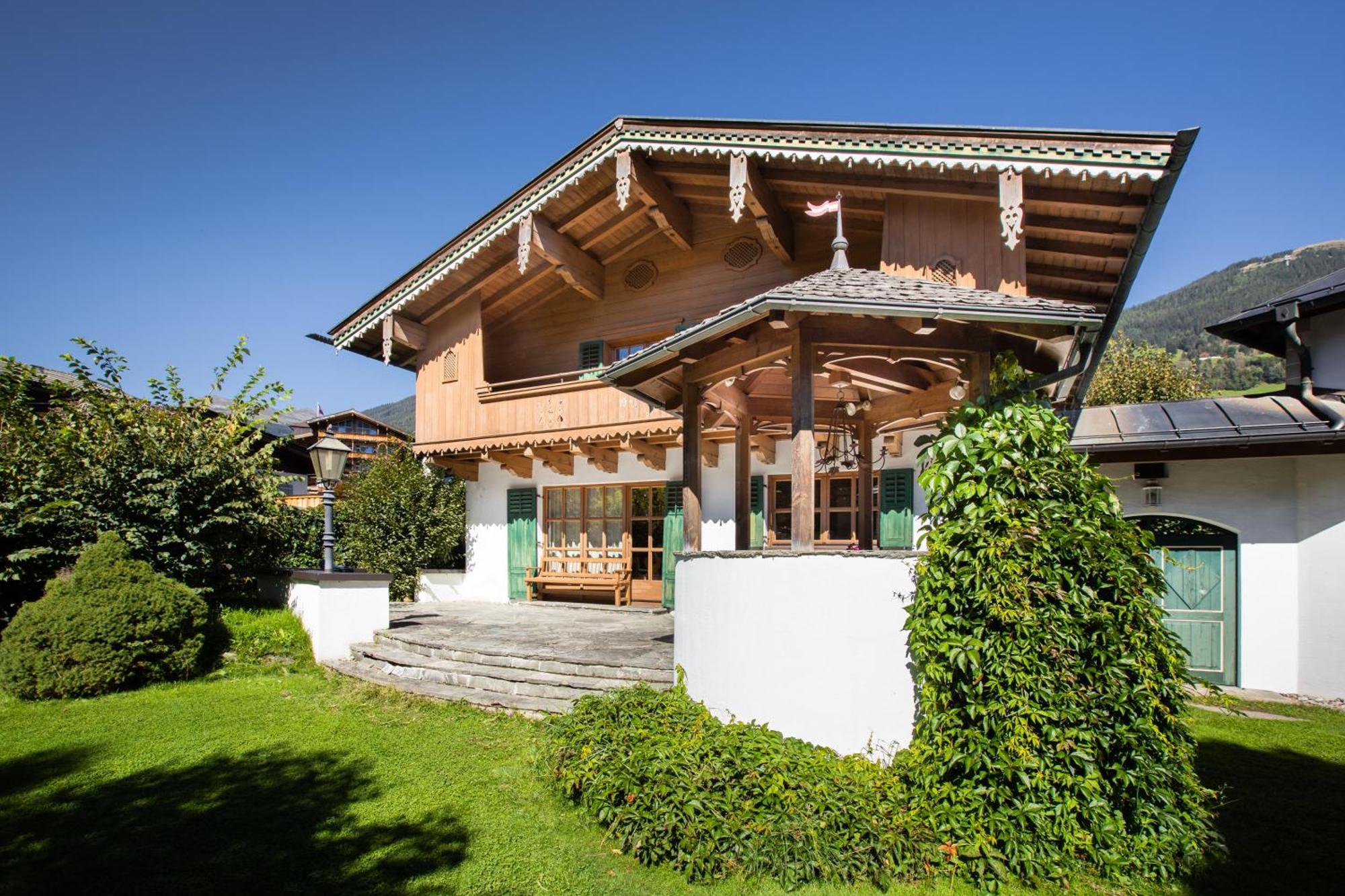 Landhaus Wanger Нойкирхен-ам-Гросфенедигер Экстерьер фото