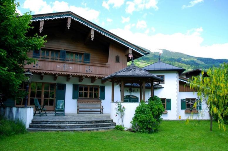 Landhaus Wanger Нойкирхен-ам-Гросфенедигер Экстерьер фото