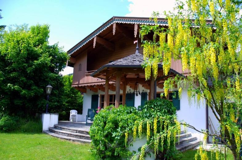 Landhaus Wanger Нойкирхен-ам-Гросфенедигер Экстерьер фото