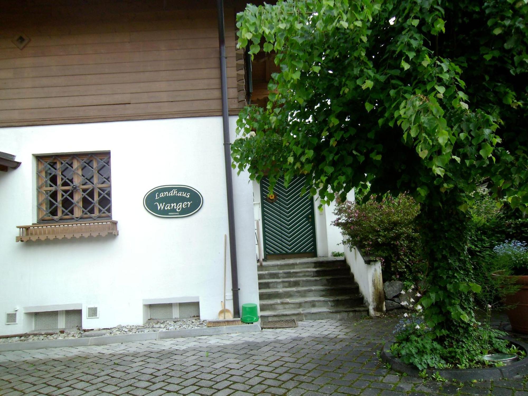 Landhaus Wanger Нойкирхен-ам-Гросфенедигер Экстерьер фото