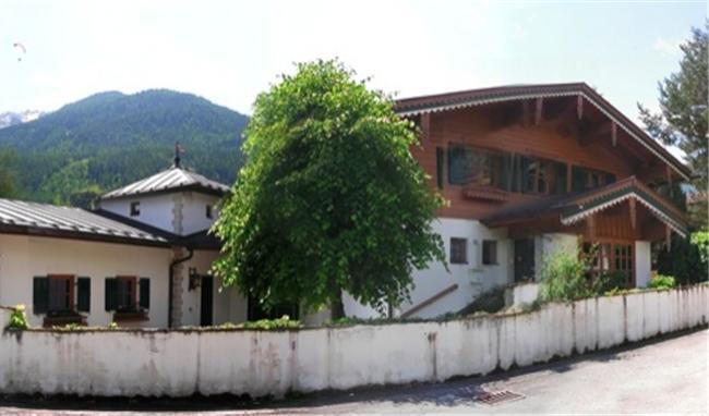 Landhaus Wanger Нойкирхен-ам-Гросфенедигер Экстерьер фото