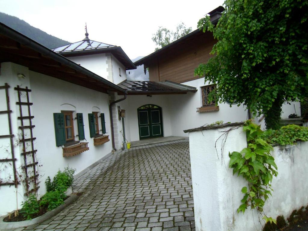 Landhaus Wanger Нойкирхен-ам-Гросфенедигер Экстерьер фото