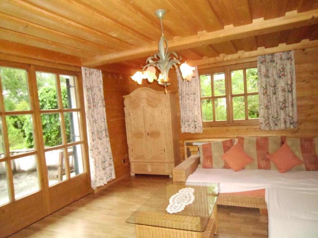 Landhaus Wanger Нойкирхен-ам-Гросфенедигер Экстерьер фото