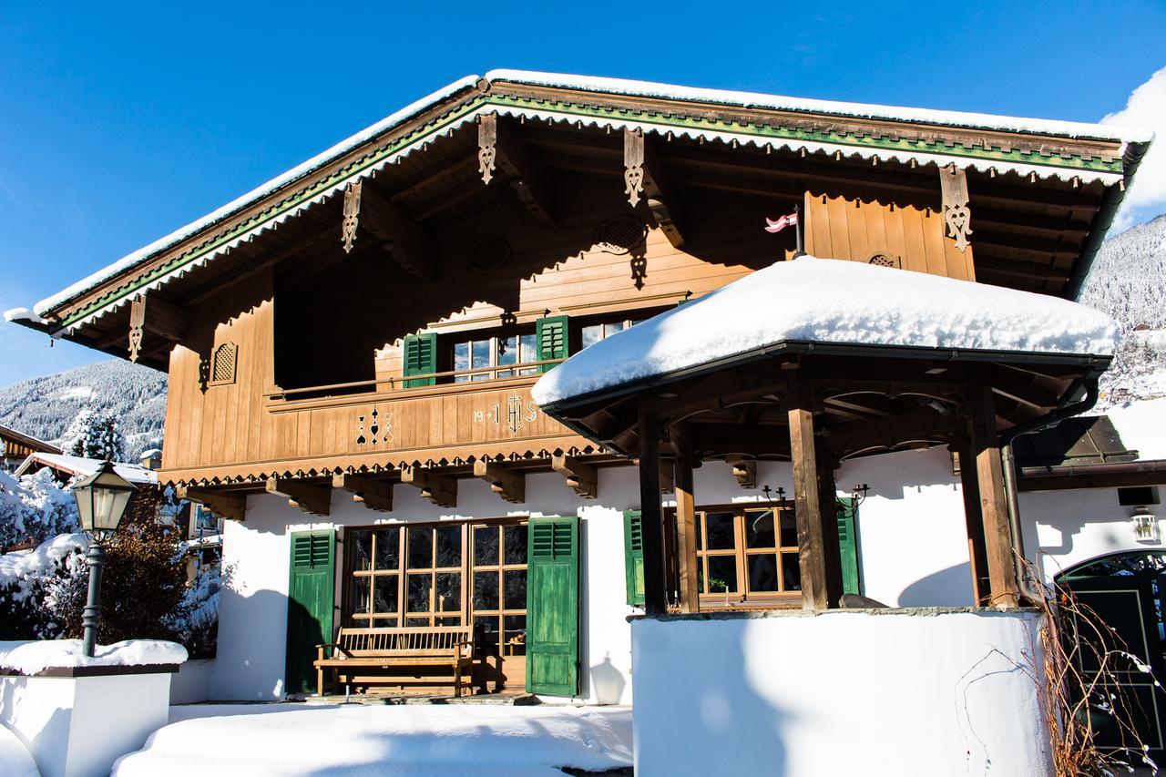 Landhaus Wanger Нойкирхен-ам-Гросфенедигер Экстерьер фото